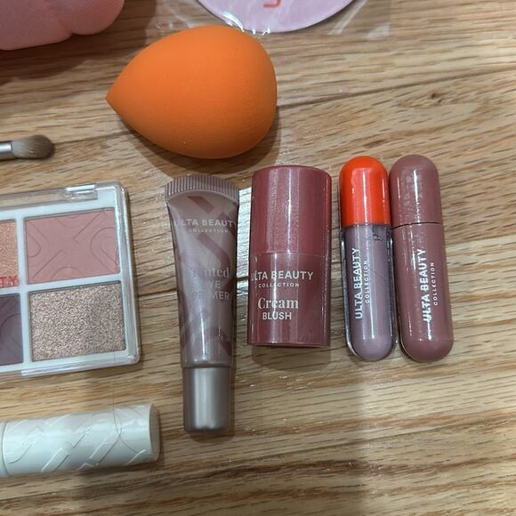 Ulta beauty collection 10 pc makeup set eyes lips face - Picture 4 of 4